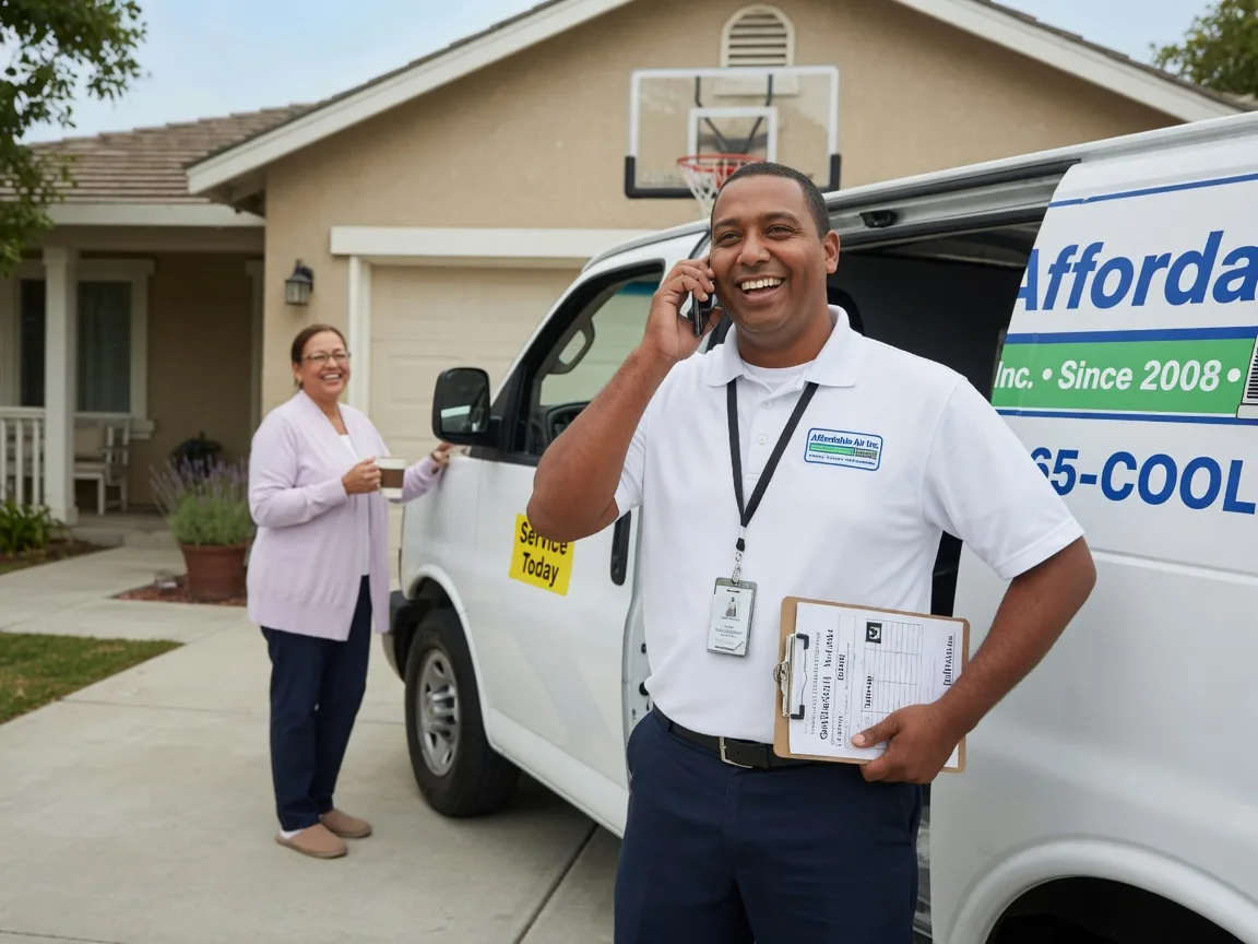 Central Ac Repair Willow Island, NE FAQs